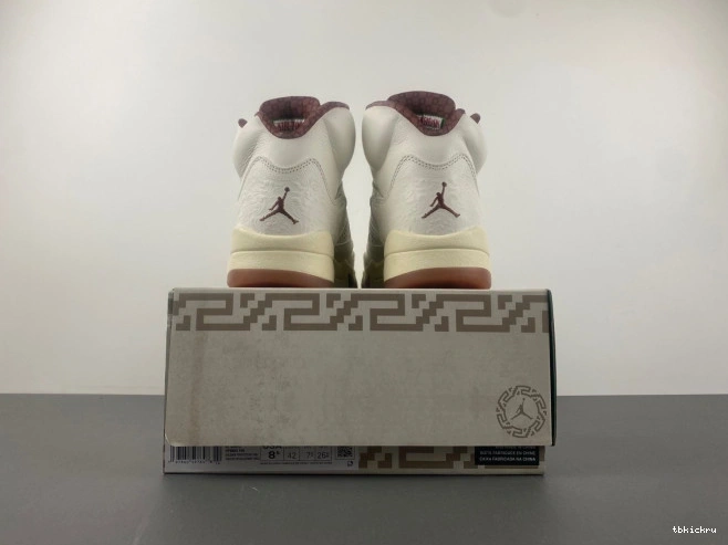 Reps TBkick 5 El Jordan Grito HF8833-100 Air 0809
